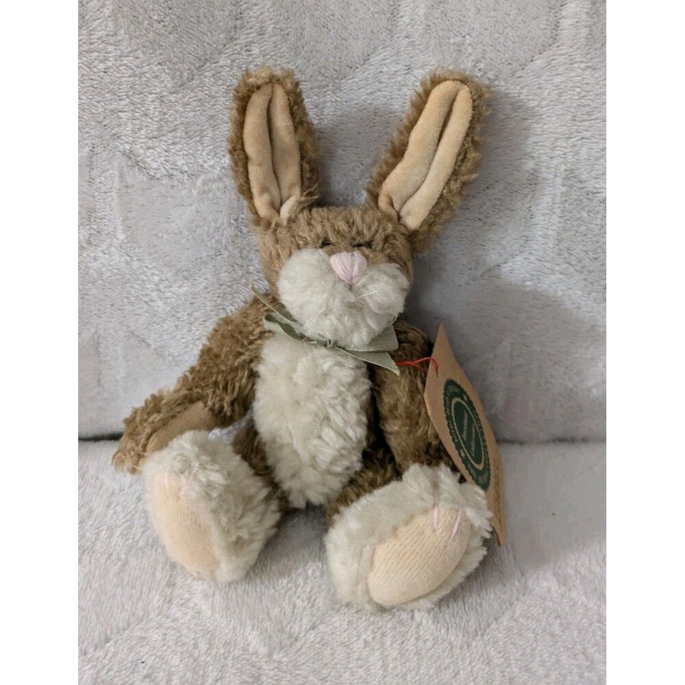 Boyd's Bears & Friends 8" Elinore Bunny - Archive Collection
